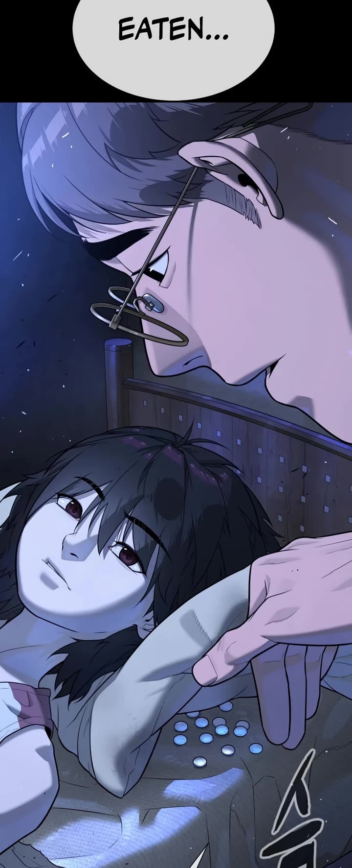 Killer Pietro Chapter 130 page 27 - Chapter 130