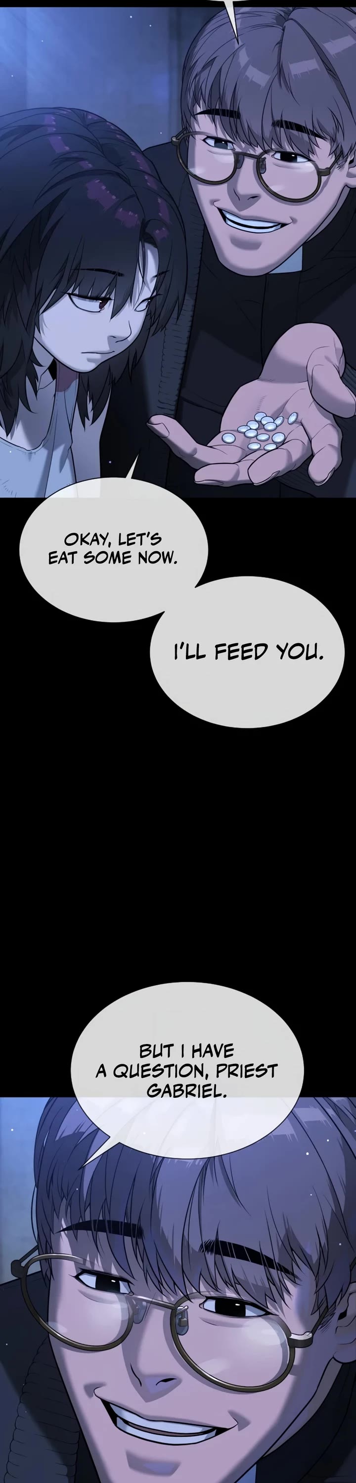 Killer Pietro Chapter 130 page 29 - Chapter 130