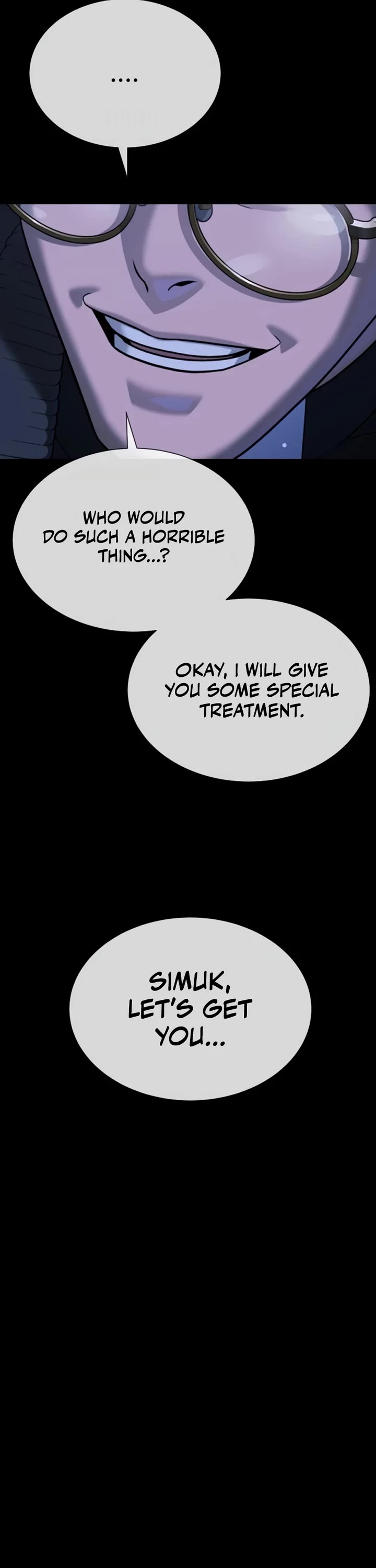 Killer Pietro Chapter 130 page 37 - Chapter 130