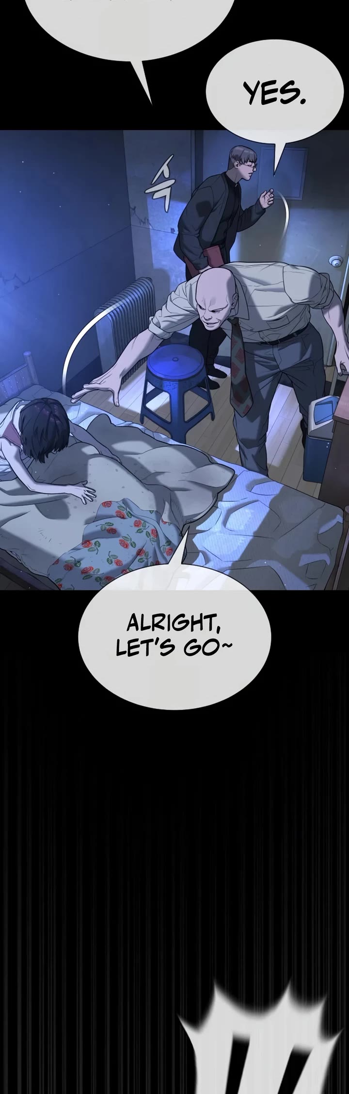 Killer Pietro Chapter 130 page 39 - Chapter 130
