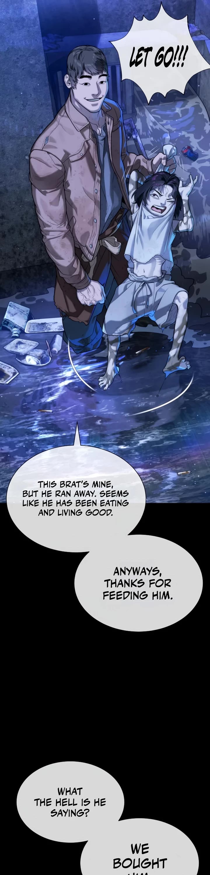 Killer Pietro Chapter 130 page 61 - Chapter 130