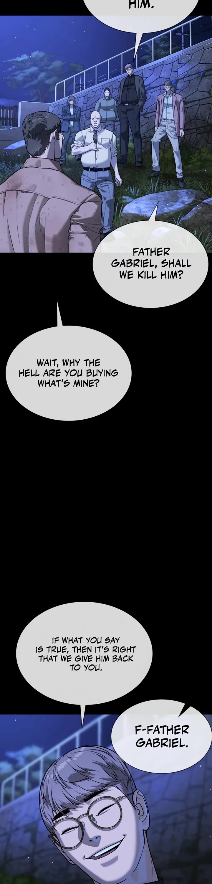 Killer Pietro Chapter 130 page 62 - Chapter 130