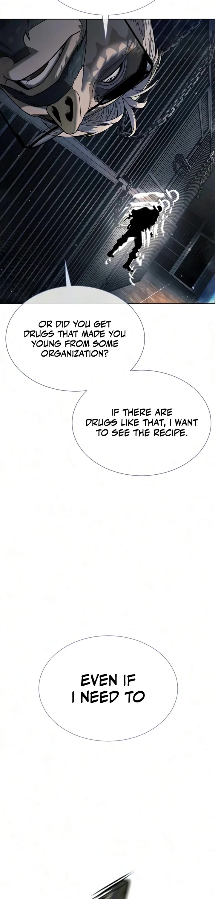 Killer Pietro Chapter 131 page 32 - Chapter 131
