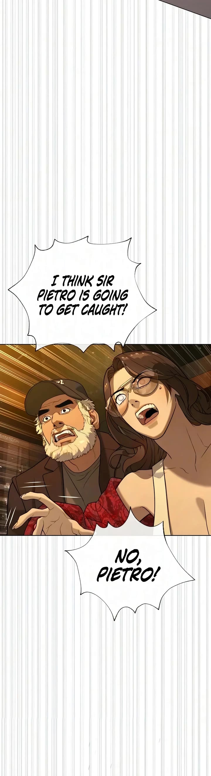 Killer Pietro Chapter 131 page 35 - Chapter 131