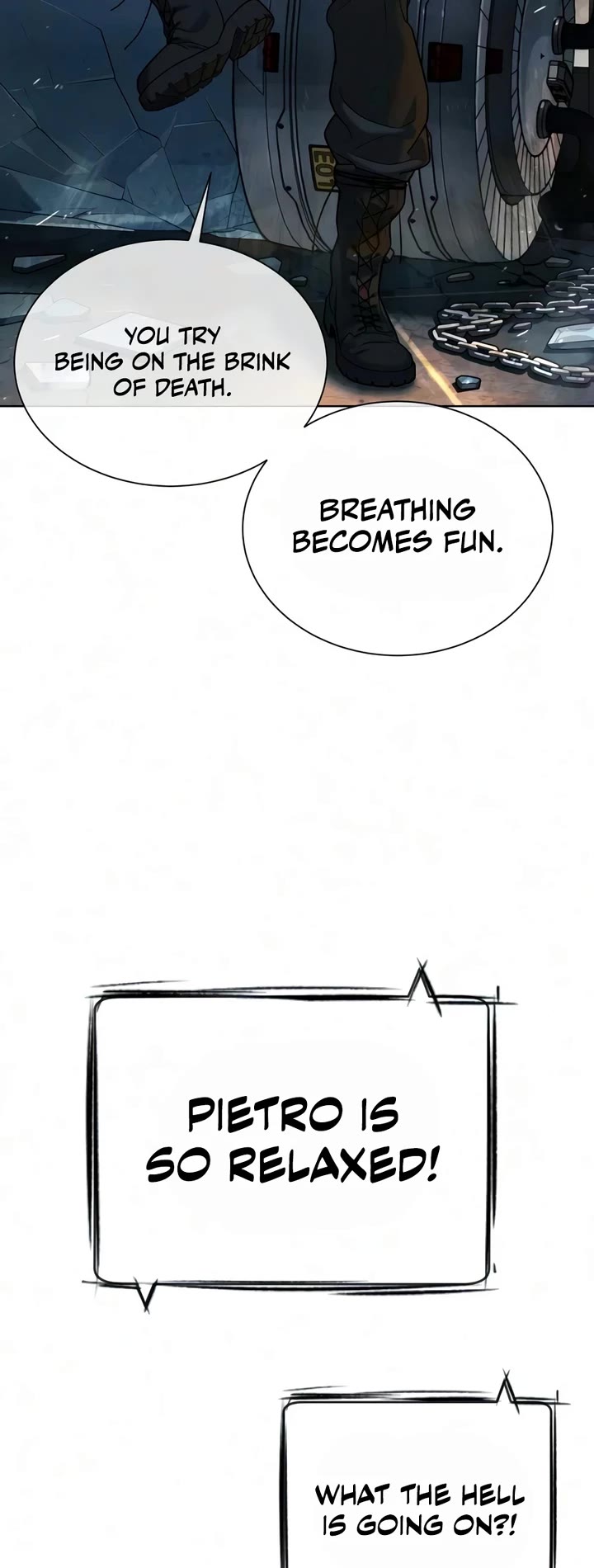 Killer Pietro Chapter 131 page 74 - Chapter 131