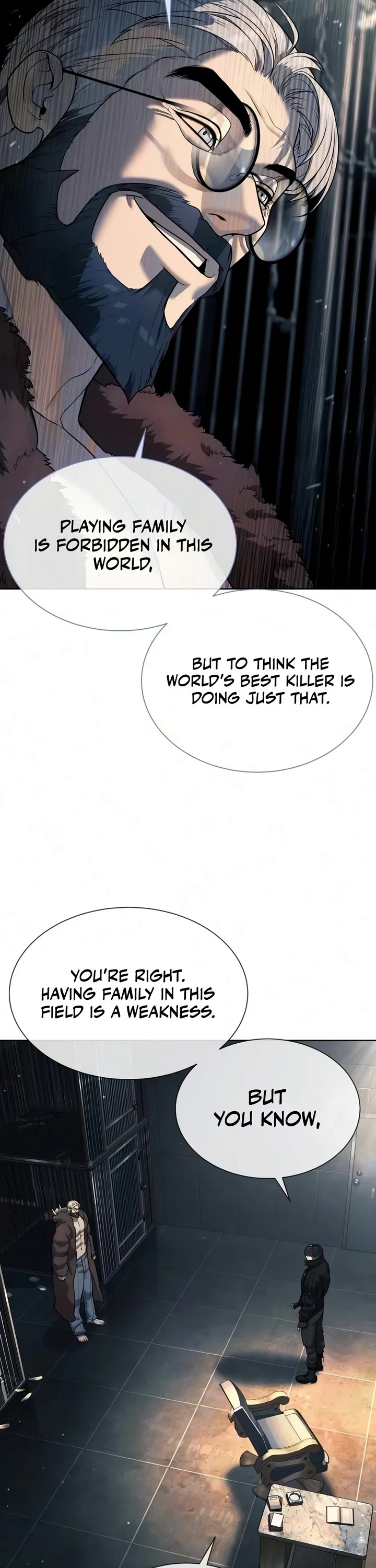 Killer Pietro Chapter 131 page 8 - Chapter 131