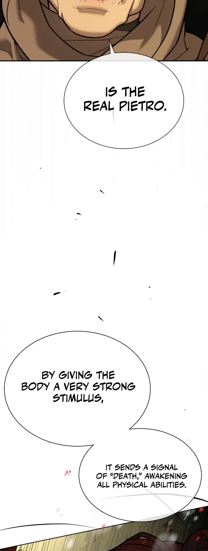Killer Pietro Chapter 132 page 118 - Chapter 132