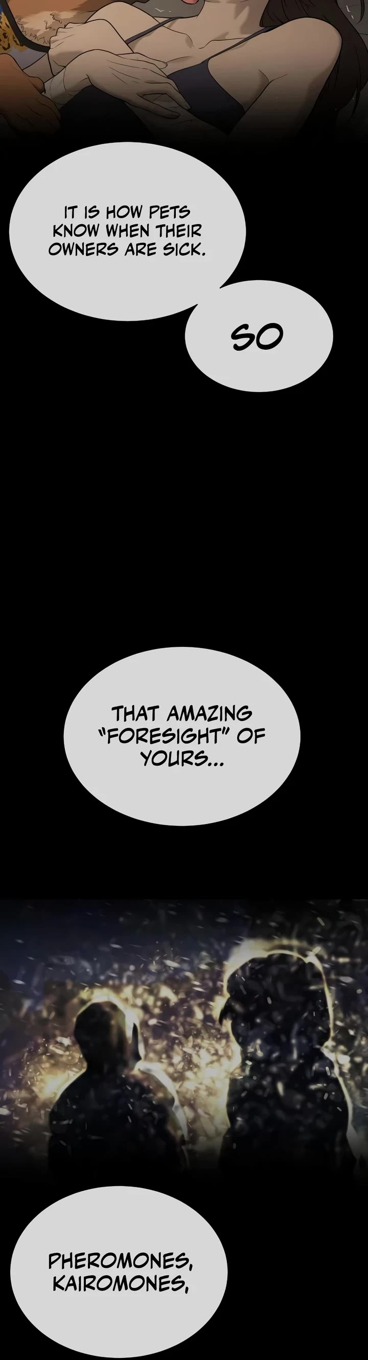 Killer Pietro Chapter 132 page 19 - Chapter 132