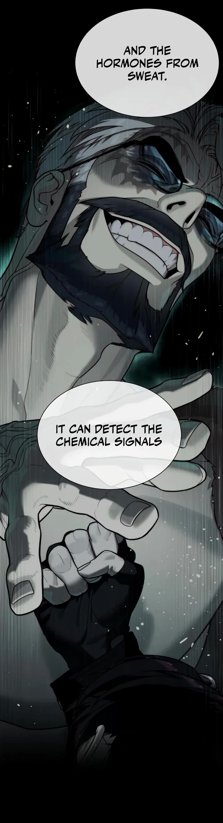 Killer Pietro Chapter 132 page 20 - Chapter 132