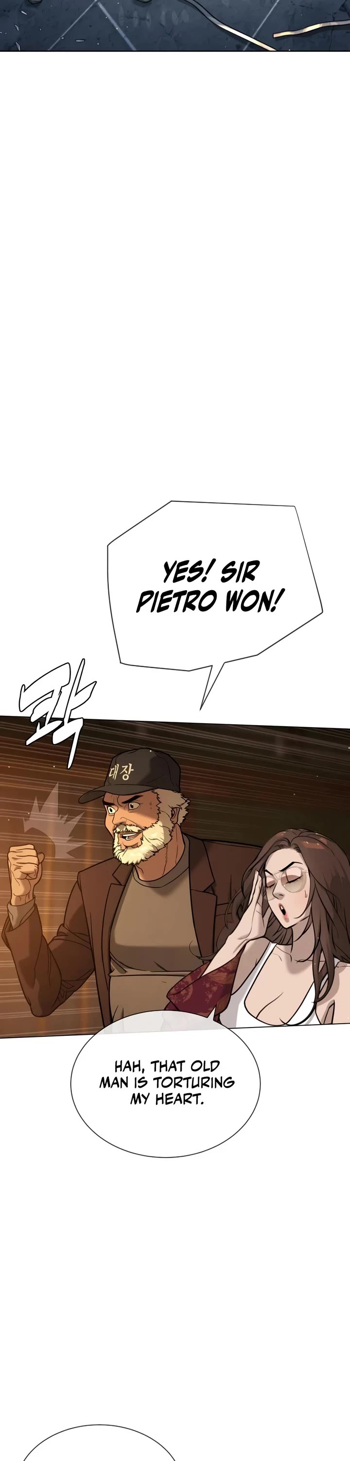 Killer Pietro Chapter 132 page 29 - Chapter 132