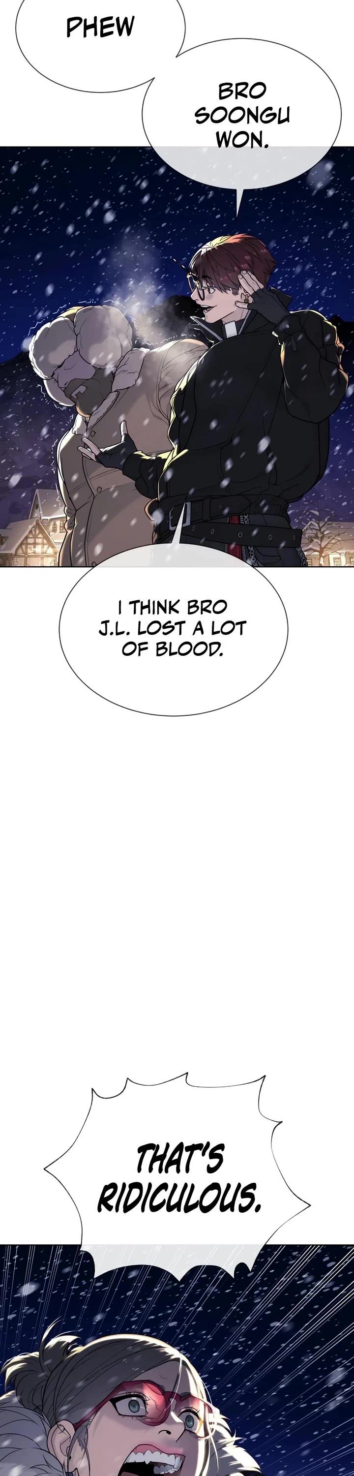 Killer Pietro Chapter 132 page 30 - Chapter 132