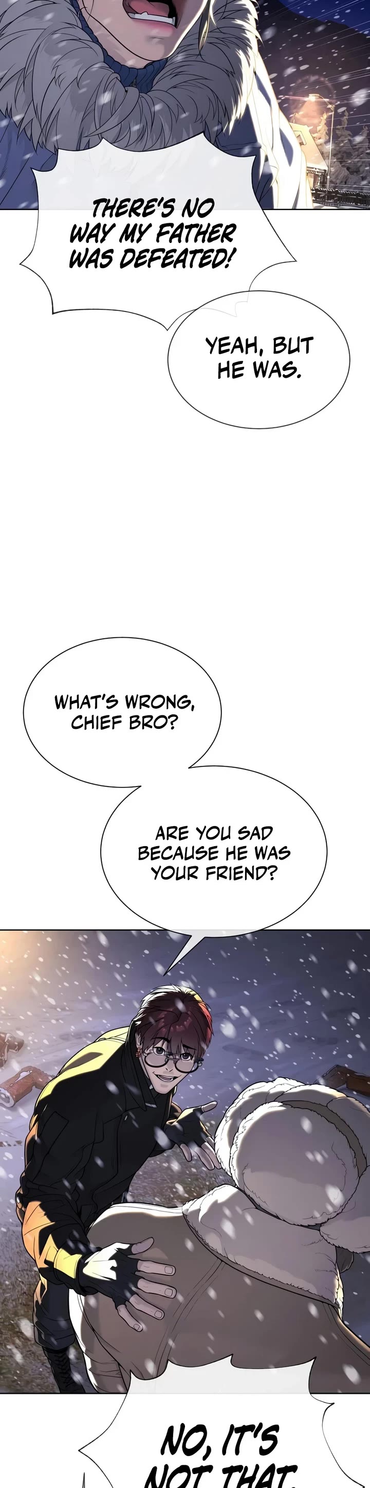 Killer Pietro Chapter 132 page 31 - Chapter 132