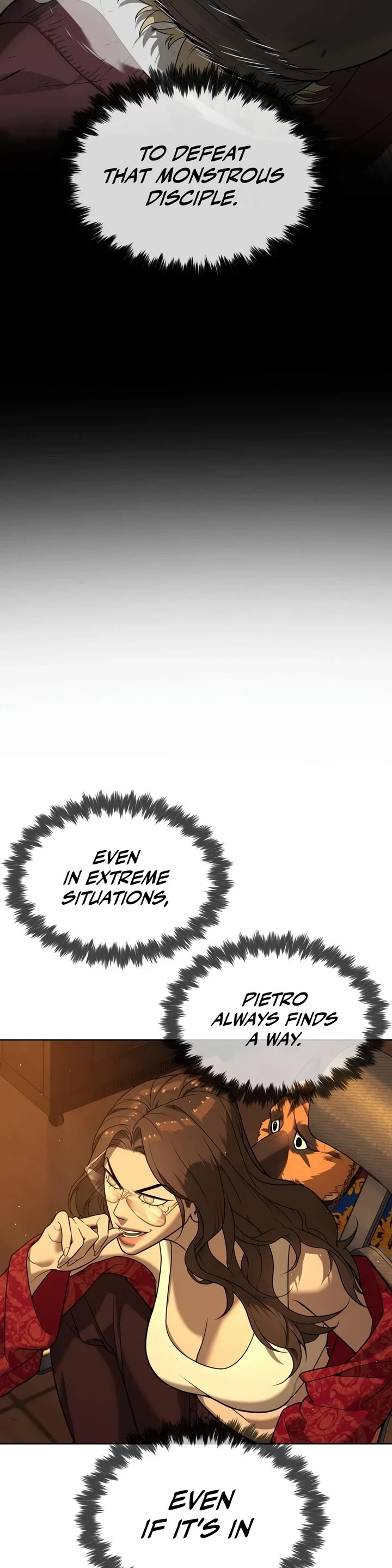 Killer Pietro Chapter 132 page 57 - Chapter 132