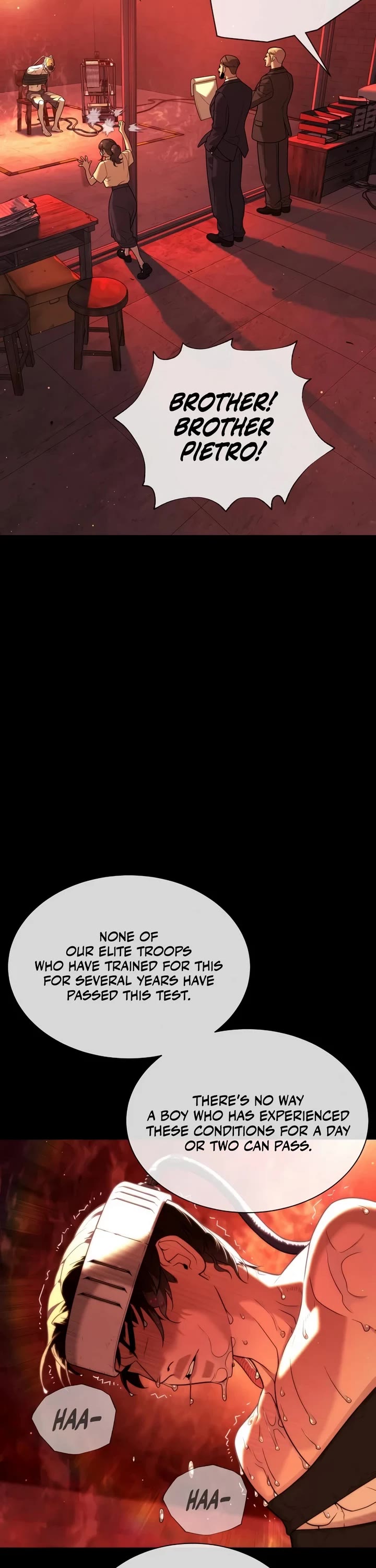 Killer Pietro Chapter 132 page 91 - Chapter 132