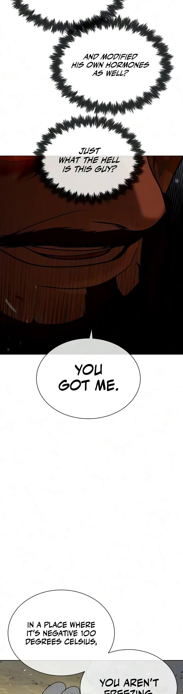 Killer Pietro Chapter 133 page 14 - Chapter 133
