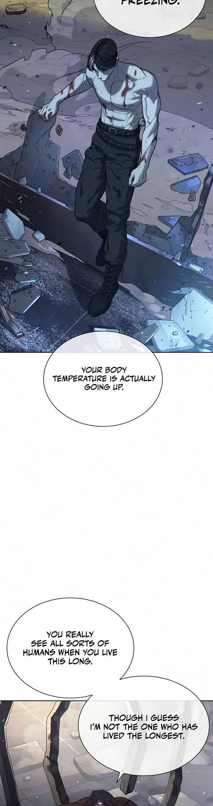Killer Pietro Chapter 133 page 15 - Chapter 133