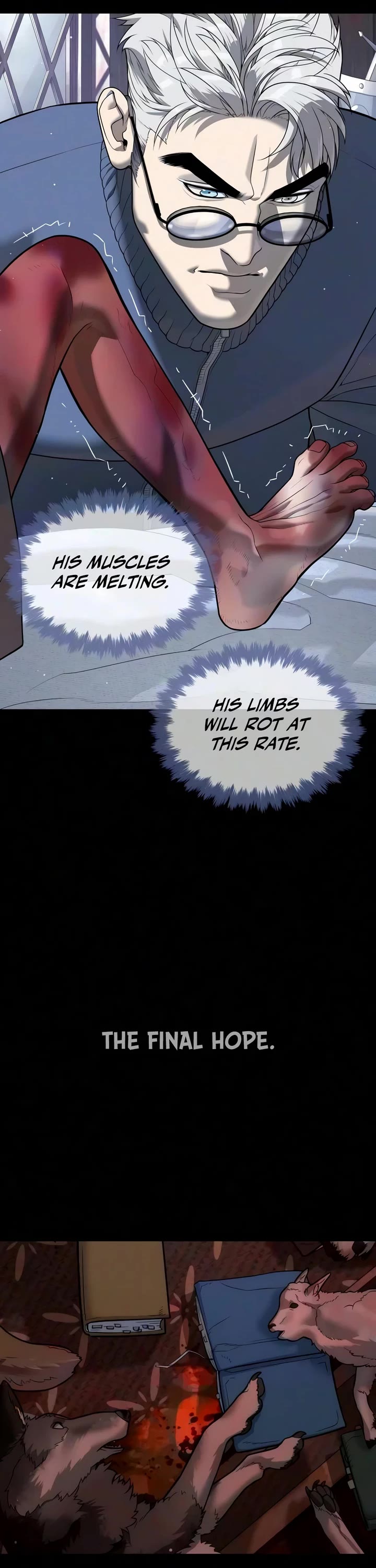 Killer Pietro Chapter 133 page 34 - Chapter 133