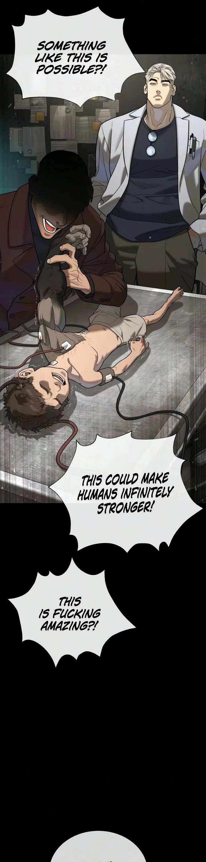 Killer Pietro Chapter 133 page 40 - Chapter 133