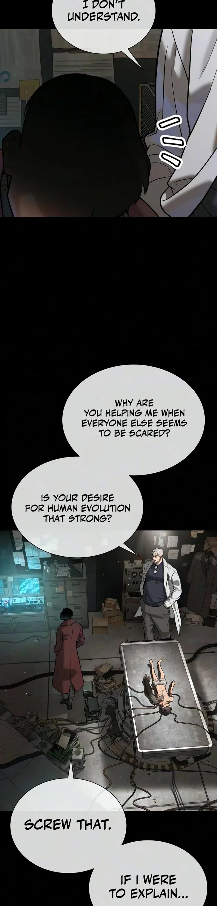 Killer Pietro Chapter 133 page 41 - Chapter 133