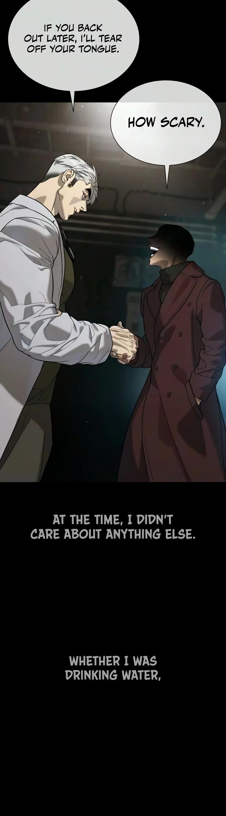 Killer Pietro Chapter 133 page 45 - Chapter 133