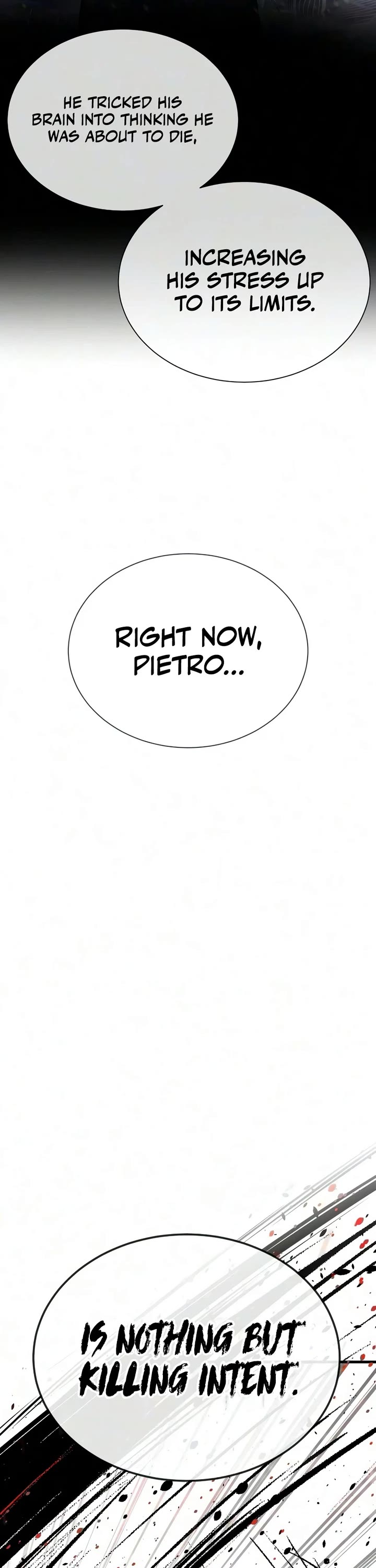 Killer Pietro Chapter 133 page 6 - Chapter 133