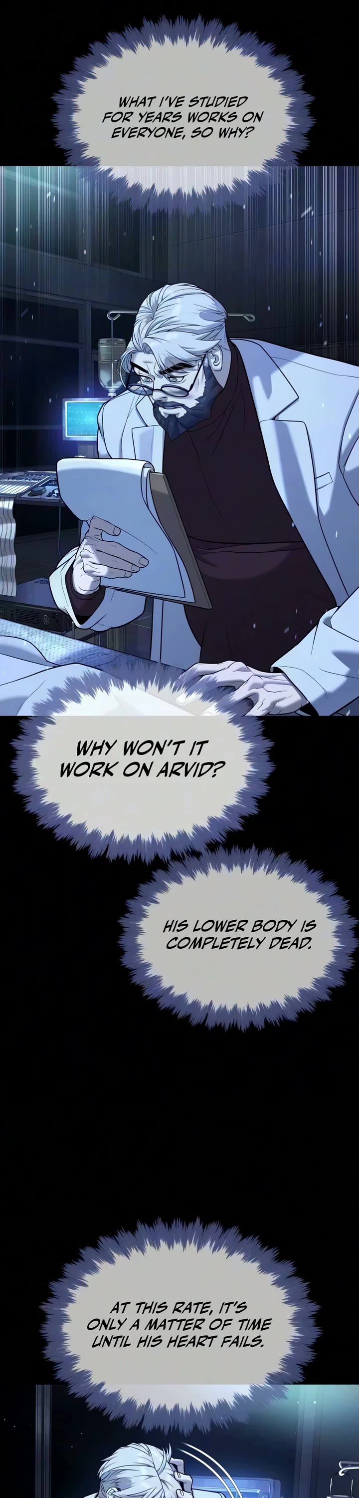 Killer Pietro Chapter 133 page 96 - Chapter 133