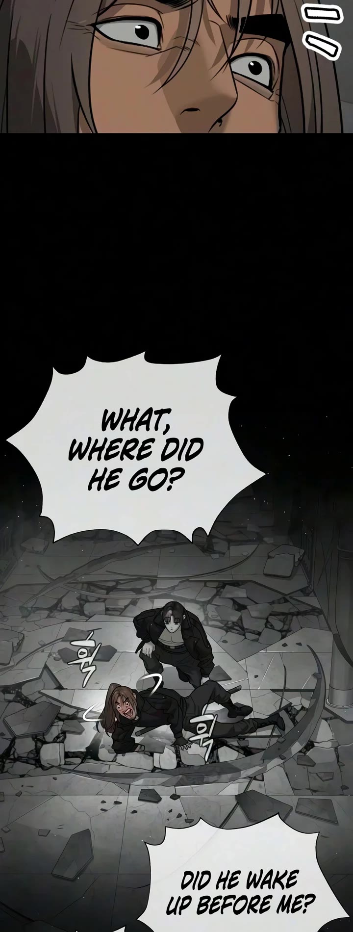 Killer Pietro Chapter 134 page 100 - Chapter 134