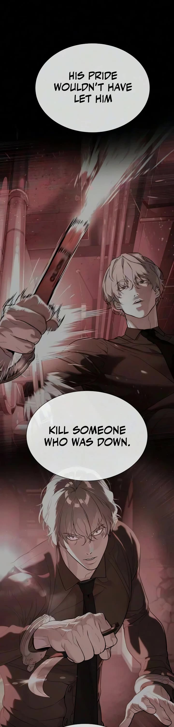 Killer Pietro Chapter 134 page 102 - Chapter 134