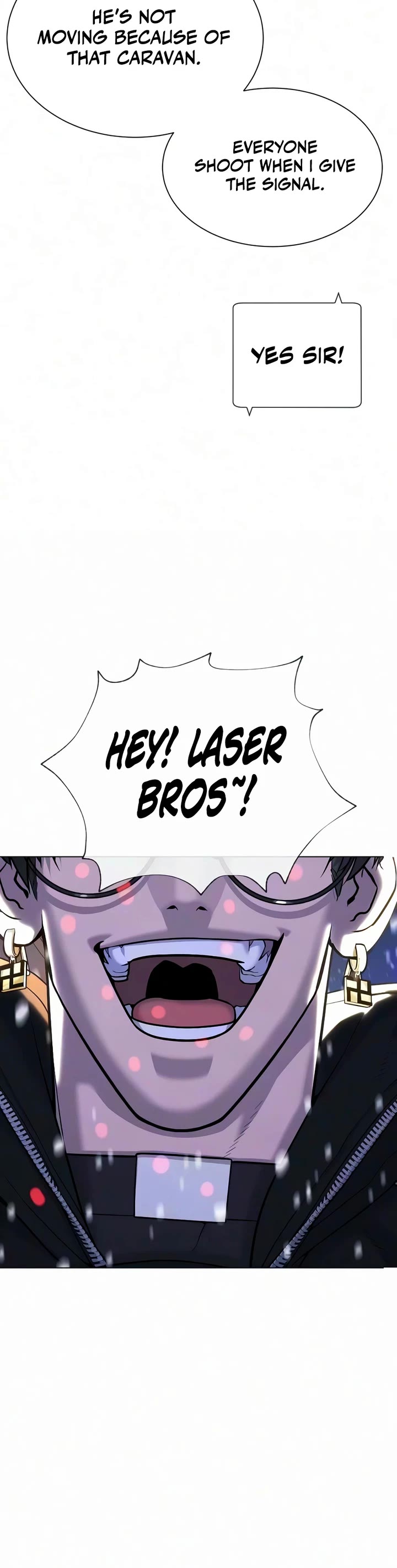 Killer Pietro Chapter 134 page 112 - Chapter 134