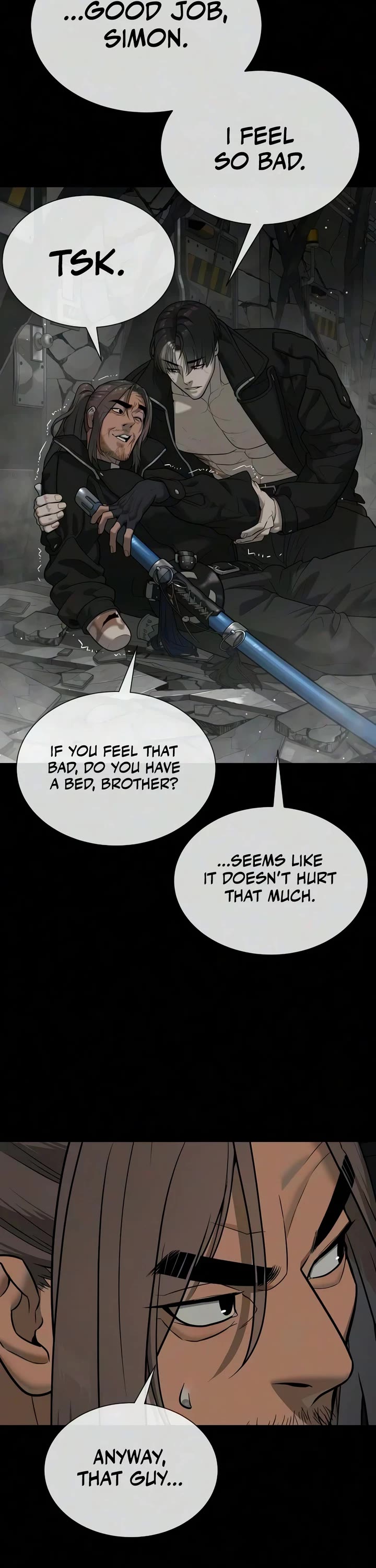 Killer Pietro Chapter 134 page 97 - Chapter 134