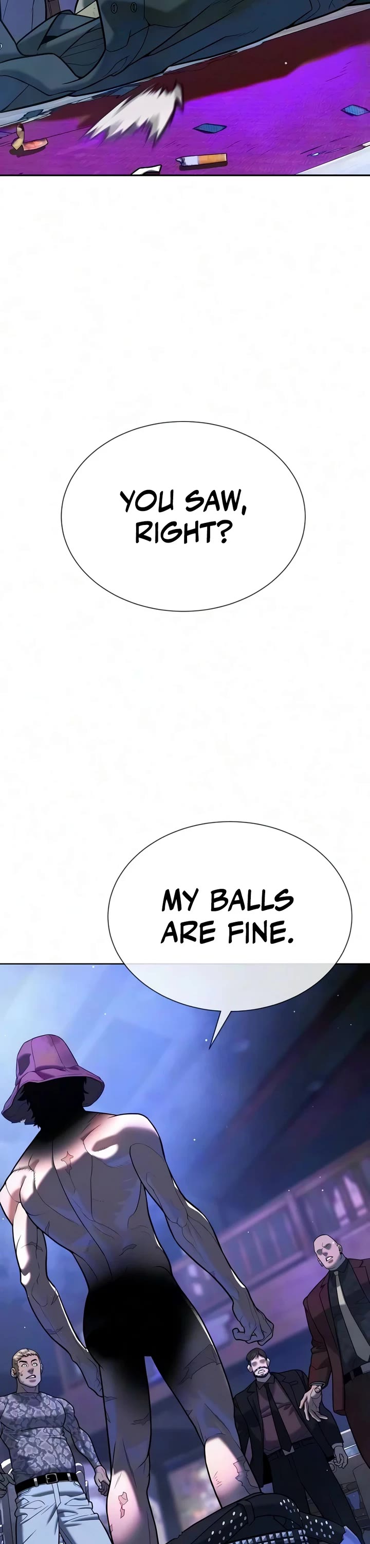 Killer Pietro Chapter 135 page 100 - Chapter 135