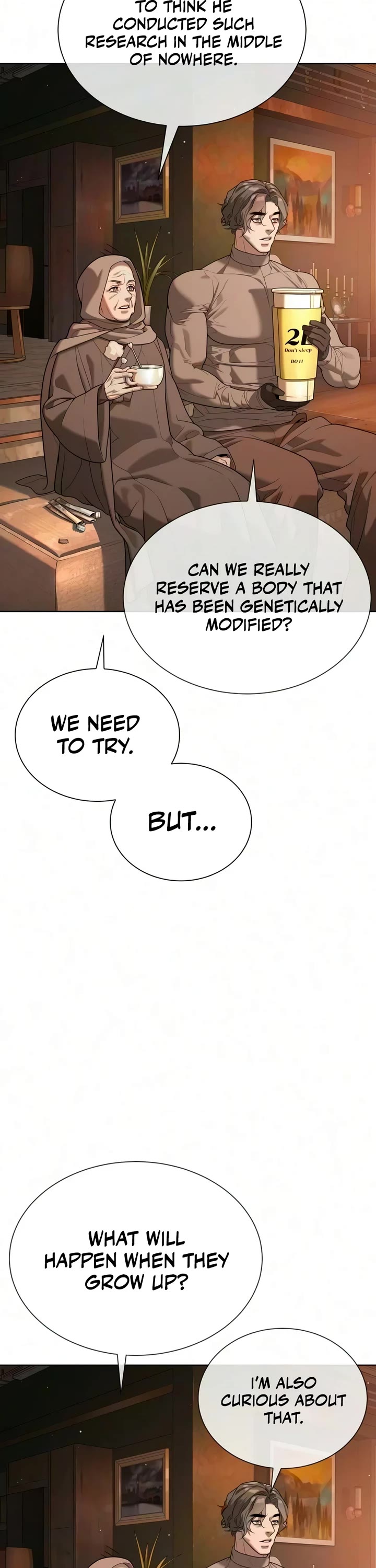 Killer Pietro Chapter 135 page 19 - Chapter 135