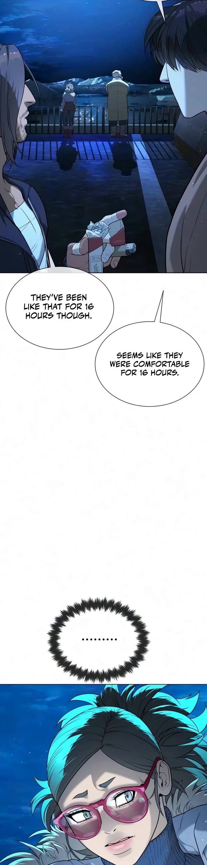 Killer Pietro Chapter 135 page 31 - Chapter 135