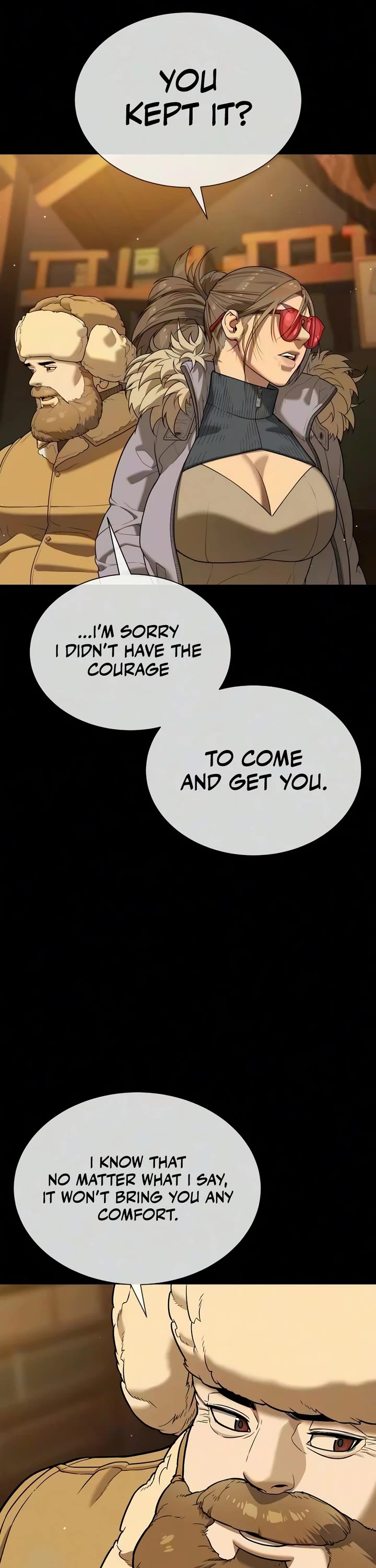 Killer Pietro Chapter 135 page 35 - Chapter 135