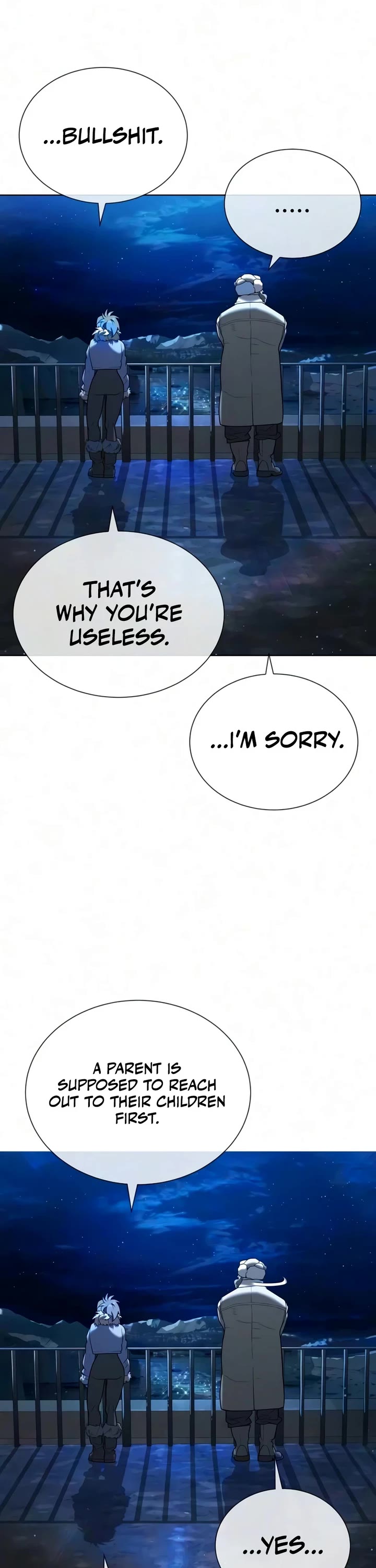 Killer Pietro Chapter 135 page 37 - Chapter 135