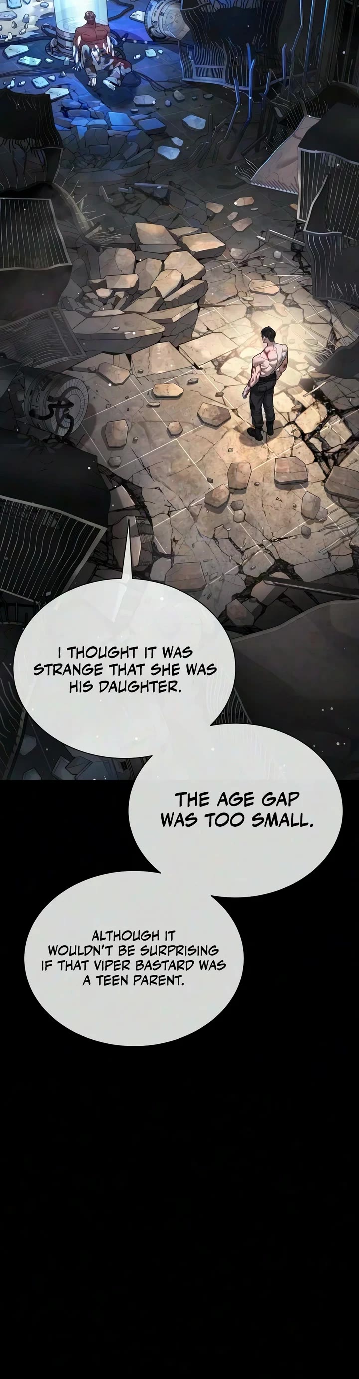 Killer Pietro Chapter 135 page 46 - Chapter 135