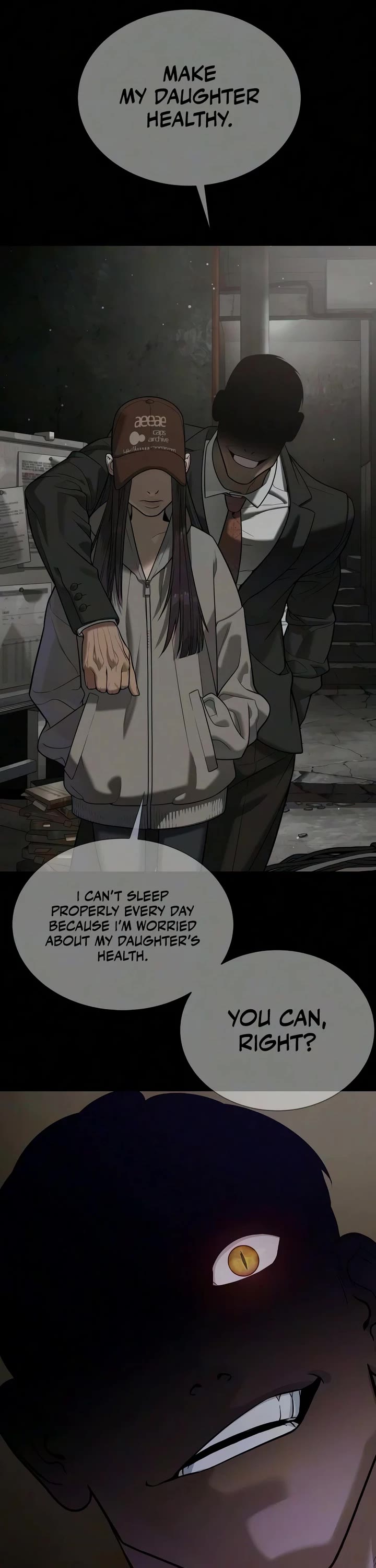 Killer Pietro Chapter 135 page 47 - Chapter 135