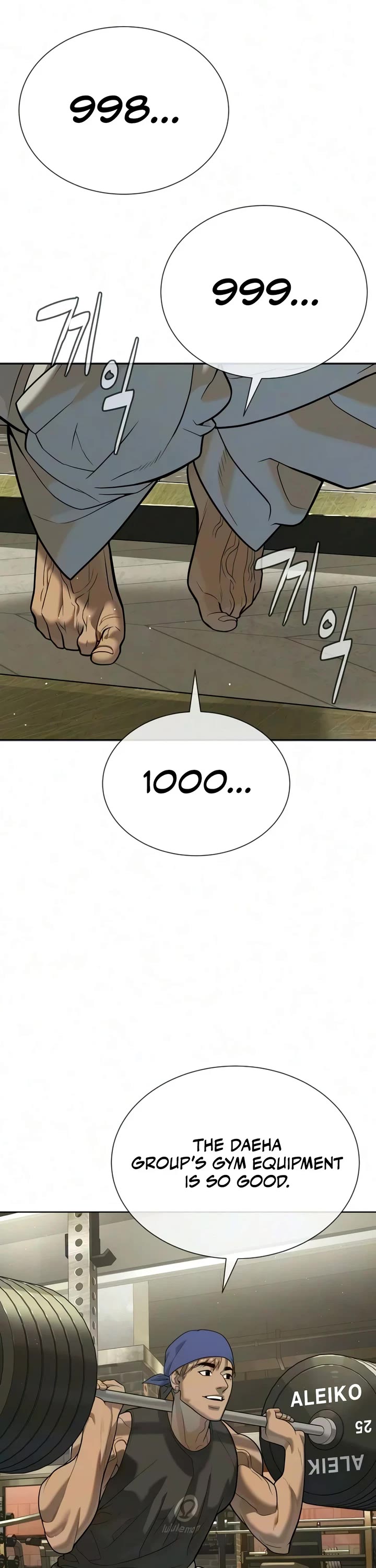Killer Pietro Chapter 135 page 54 - Chapter 135