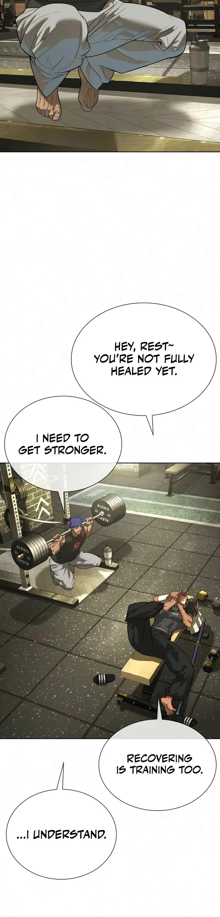 Killer Pietro Chapter 135 page 55 - Chapter 135