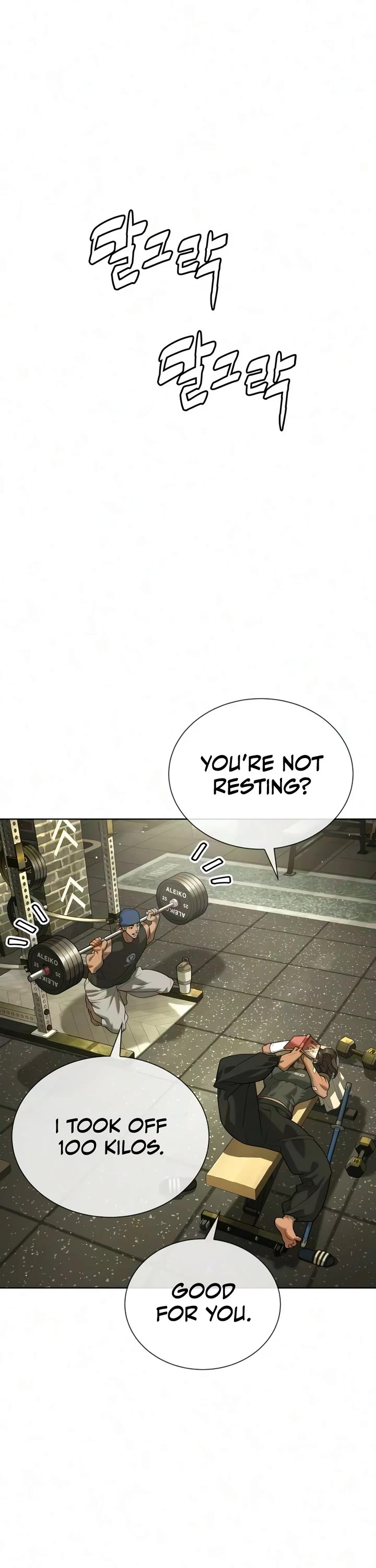 Killer Pietro Chapter 135 page 56 - Chapter 135