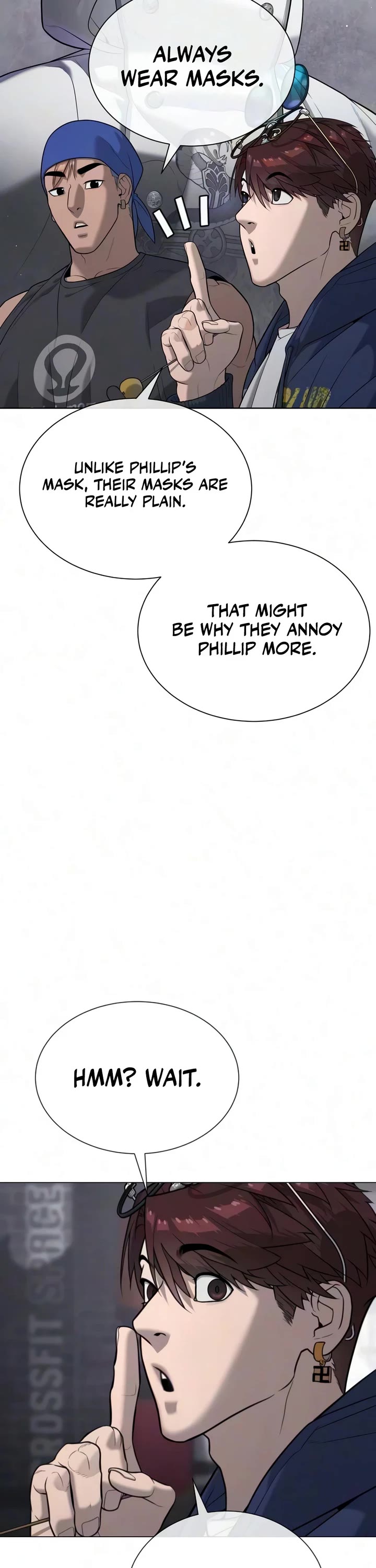 Killer Pietro Chapter 135 page 65 - Chapter 135