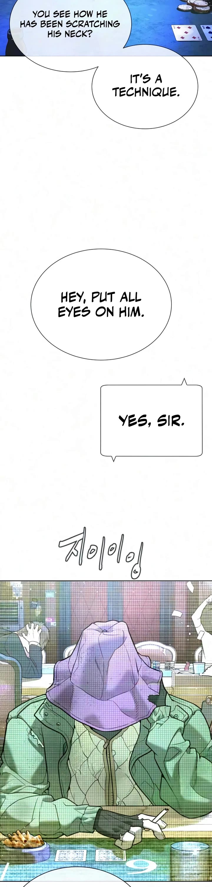 Killer Pietro Chapter 135 page 84 - Chapter 135