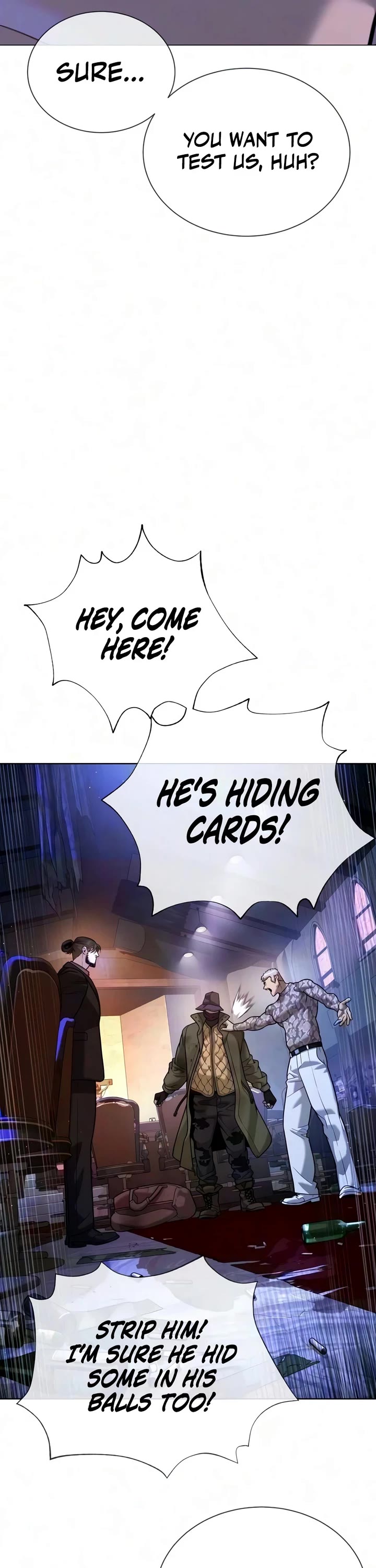 Killer Pietro Chapter 135 page 93 - Chapter 135