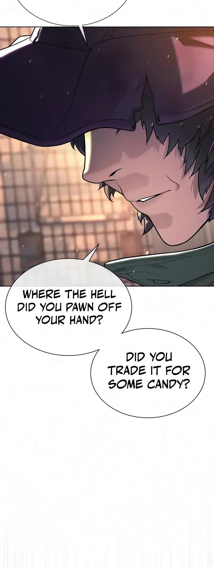Killer Pietro Chapter 136 page 10 - Chapter 136
