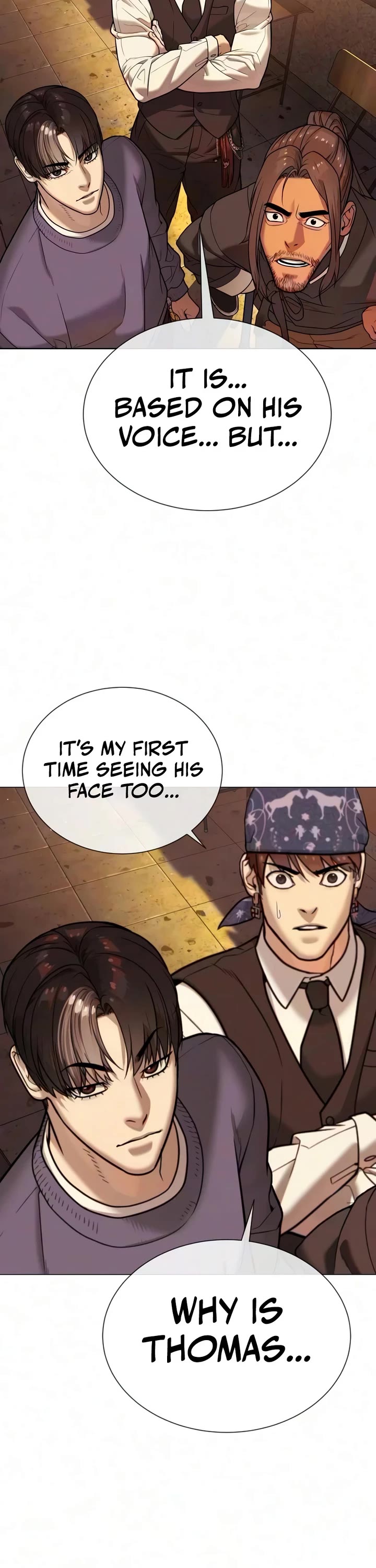 Killer Pietro Chapter 136 page 104 - Chapter 136