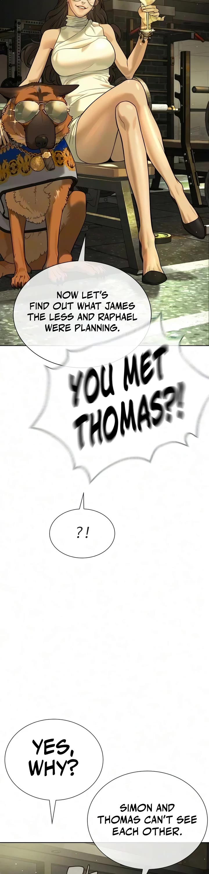 Killer Pietro Chapter 136 page 2 - Chapter 136