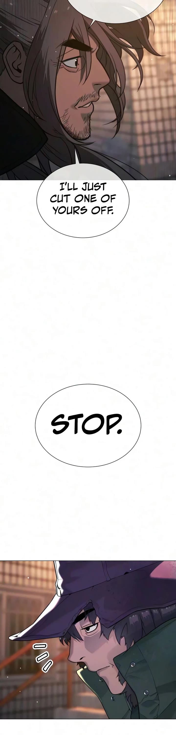 Killer Pietro Chapter 136 page 21 - Chapter 136