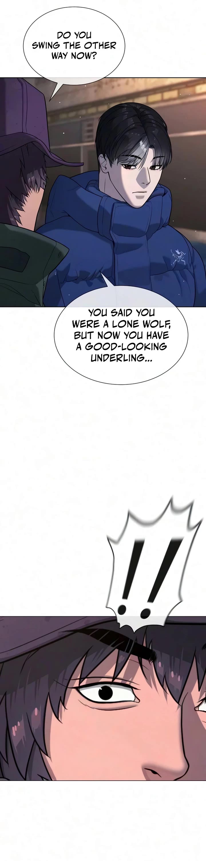Killer Pietro Chapter 136 page 25 - Chapter 136