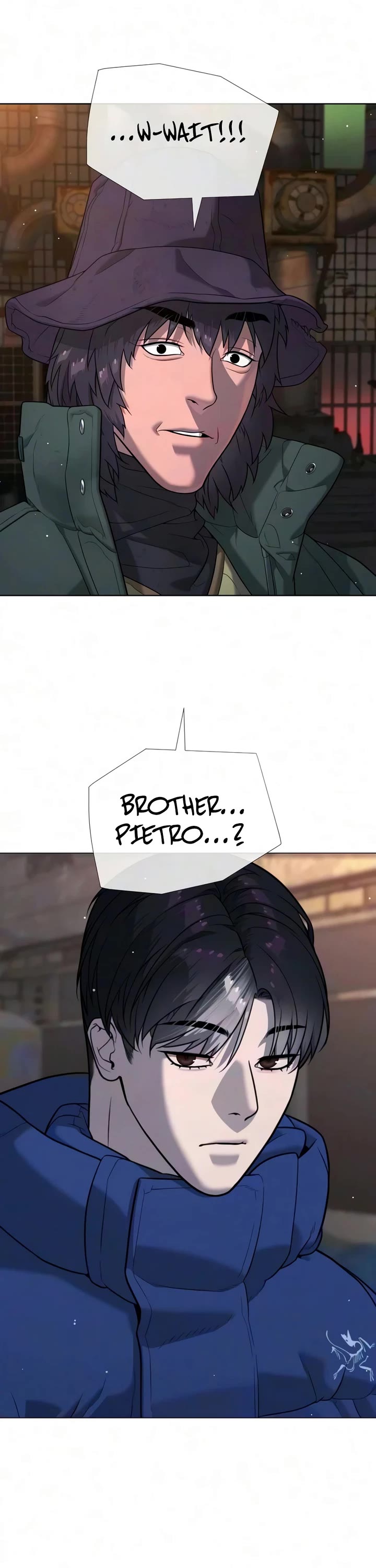 Killer Pietro Chapter 136 page 26 - Chapter 136