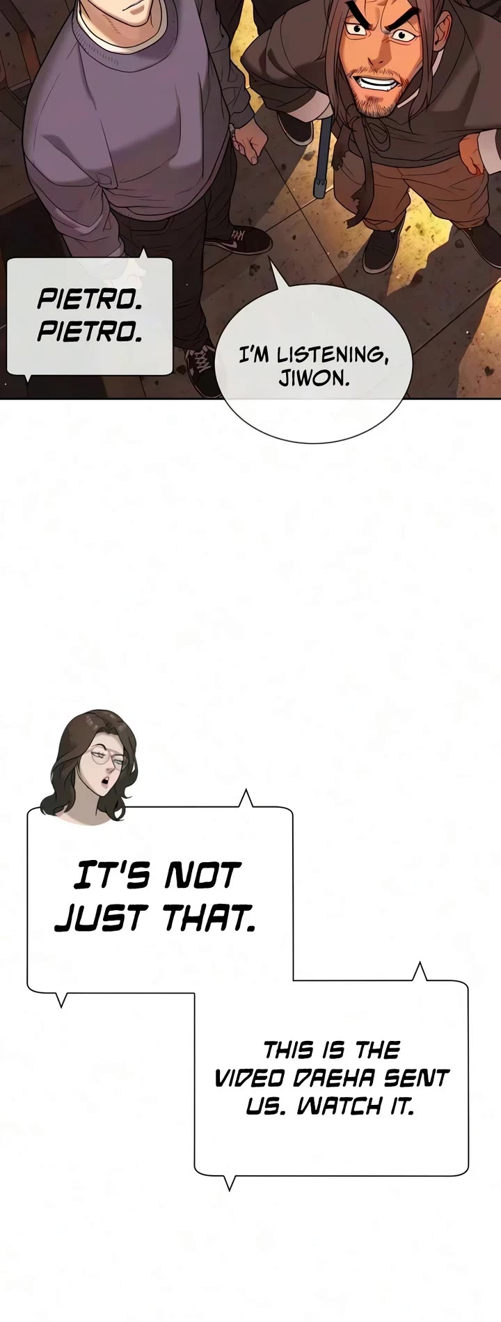 Killer Pietro Chapter 136 page 63 - Chapter 136